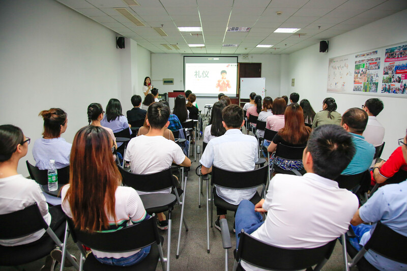 赛尔学院“新竹十八期”精彩开讲