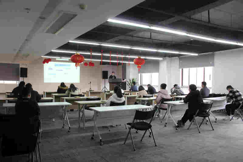 优鼎公司召开2019—2020年度会议