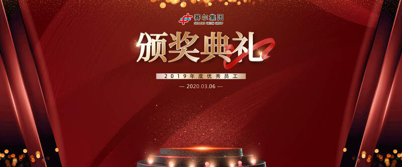 赛尔集团举办2019年度优秀员工颁奖典礼