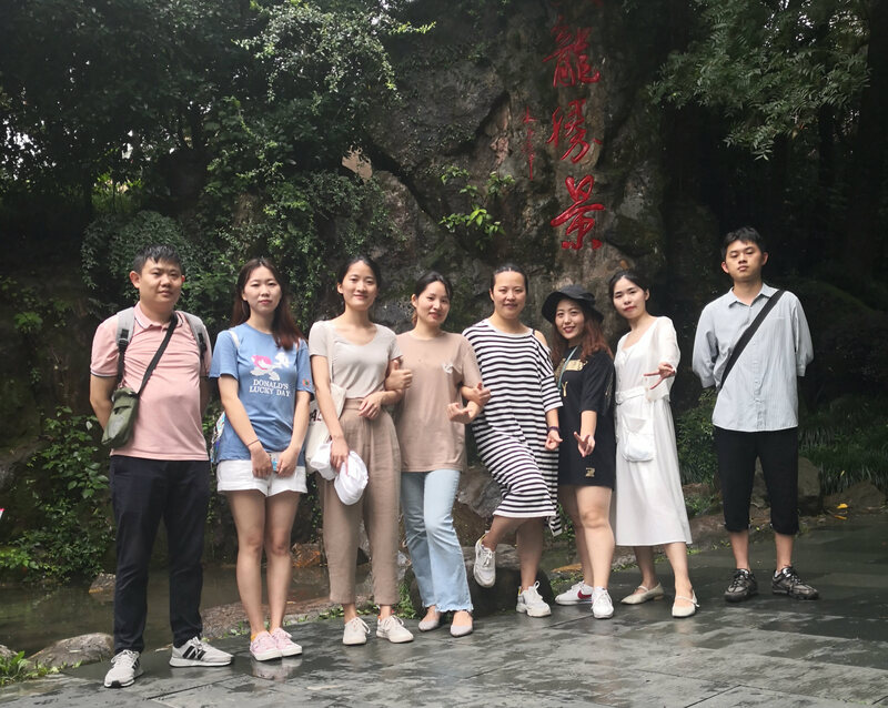 优胜五部金华一日游