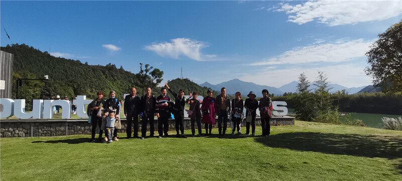 义乌后勤福利游记