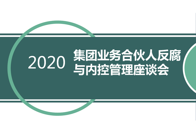 赛尔集团召开反腐与内控管理工作交流会议