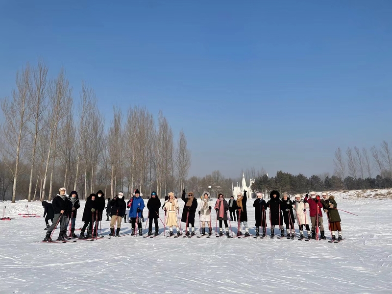 哈尔滨跨年之旅