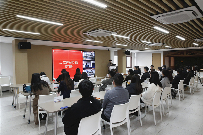 2021，让我们一起豁出去