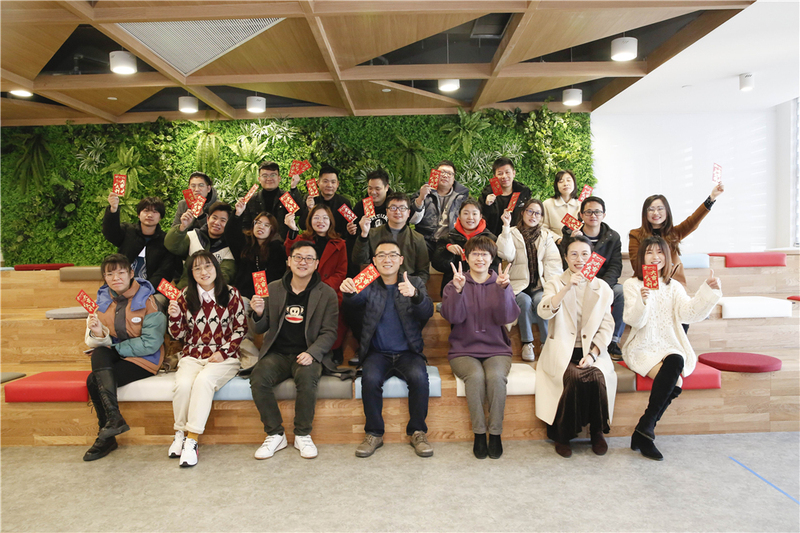 “牛”转乾坤，开工大吉