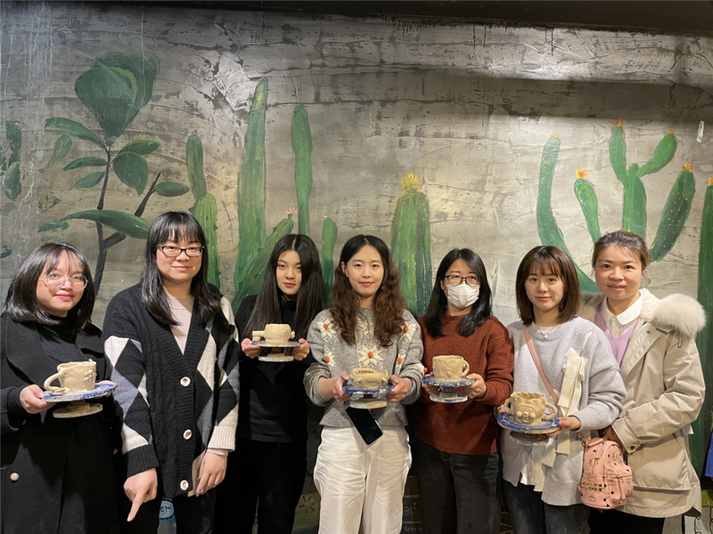 优越财务小团建