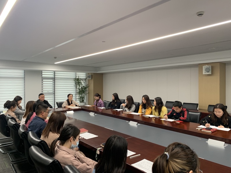 赛尔党支部举行委员会换届选举大会