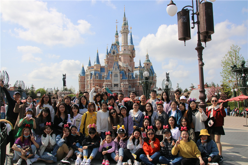 风控单证的迪士尼梦幻之旅