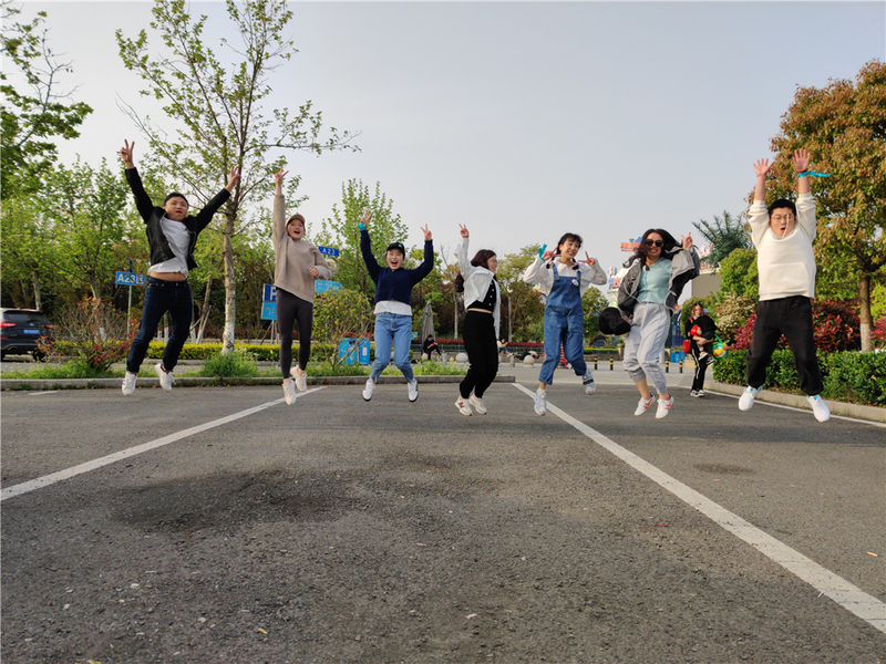 优讯四部方特亲子行