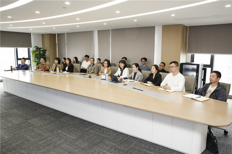 优景公司召开2020年度合伙人会议