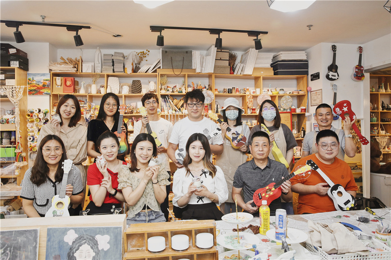 激情一夏 活力起航