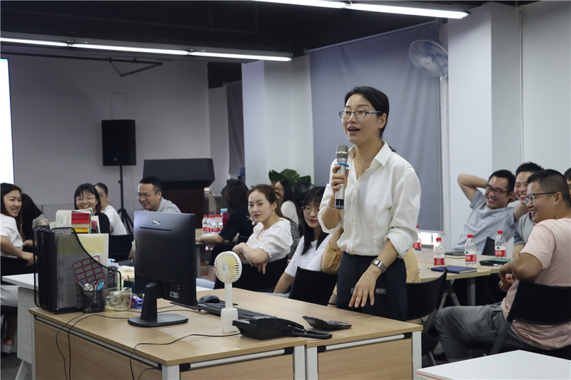 一堂别开生面的整理收纳课