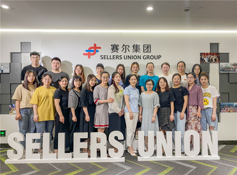 优胜财务组织文化展厅参观活动