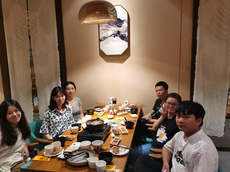 优腾AF&A3组的“蜜桃之旅”