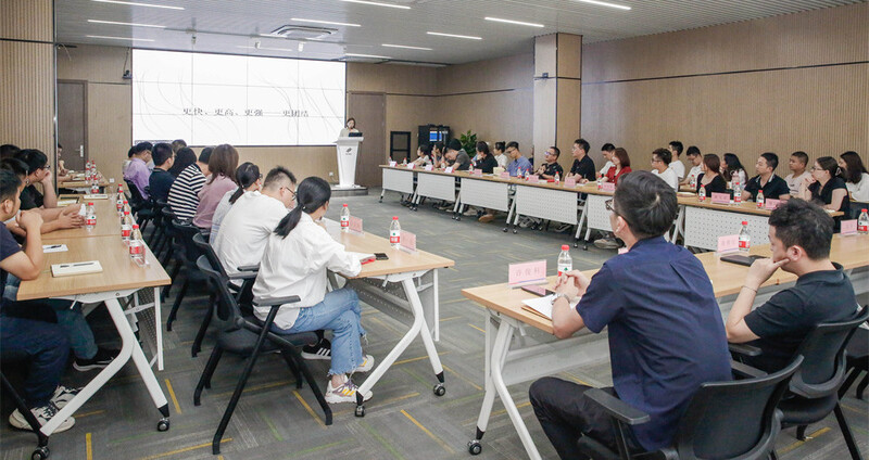 凝聚嘉彰,共创辉煌--2021优景管理层年中会议