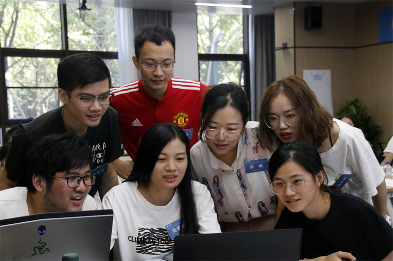 善分析，巧解题 ——“展翅三期”培训第三课顺利开讲