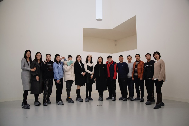 综合行政部小年会记