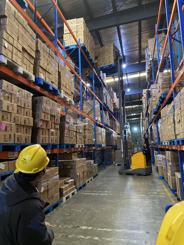 记一次有意义的仓库参观活动