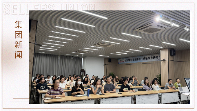 赛尔集团风控审计部案例分享会顺利开展