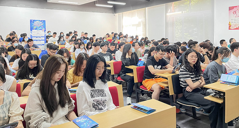 浙江万里学院站